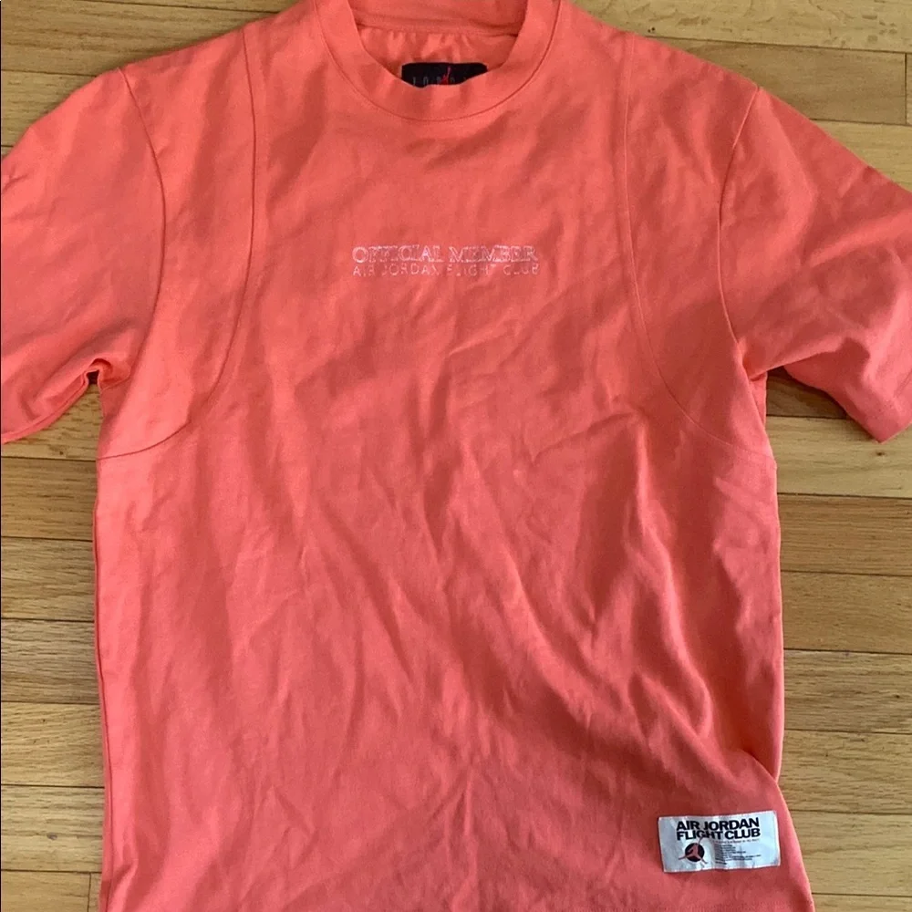Air Jordan Salmon T-Shirt
